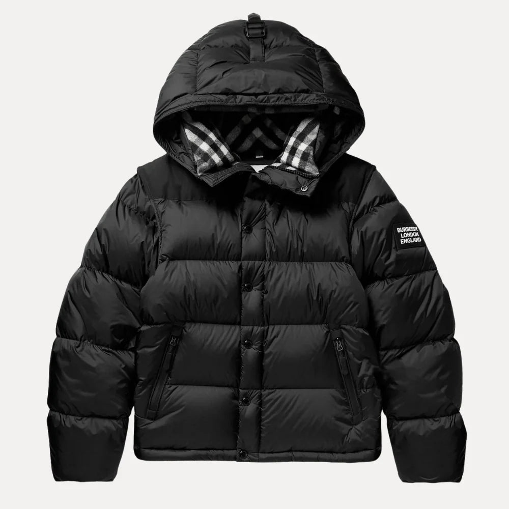 BURBERRY - Doudoune